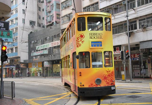香港電車（叮叮車）