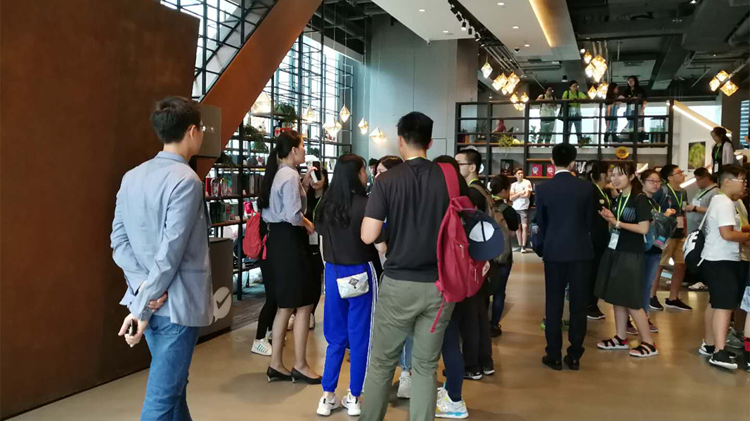 香港懲敎署-思利及人以人為本