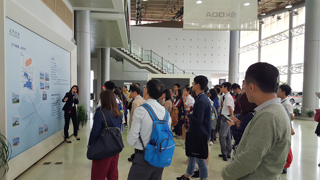 北京上海歷史文化及國家發展之旅