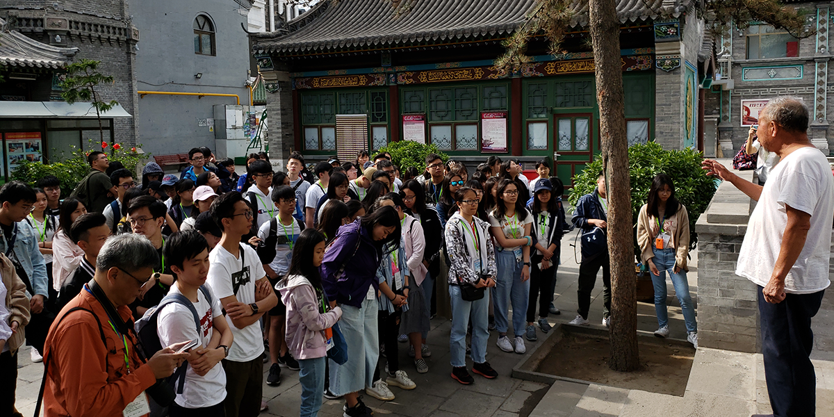 內蒙古歷史文化及自然生態探索之旅