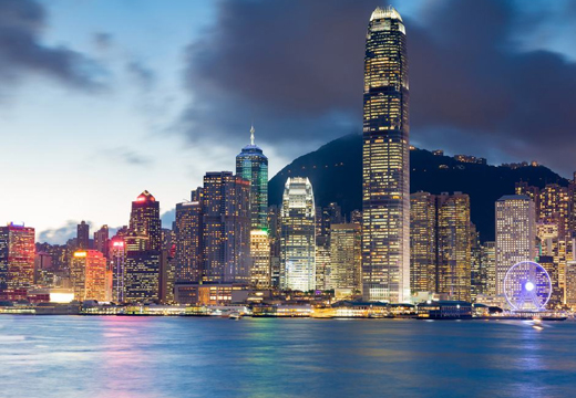 維多利亞港