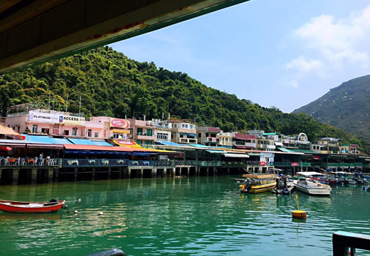 南丫島