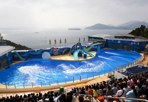 香港海洋公園