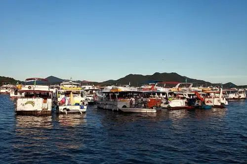高端定制——碧海藍天跳島遊