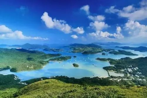 高端定制——碧海藍天跳島遊