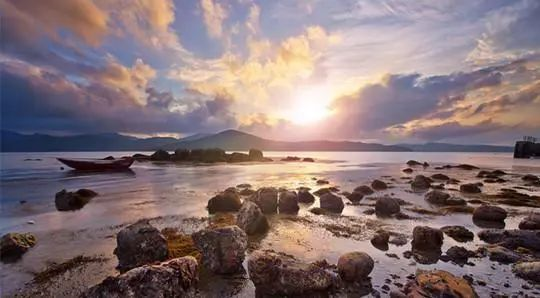 高端定制——碧海藍天跳島遊