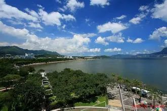 清新休閒——愛上塔門純淨呼吸之旅