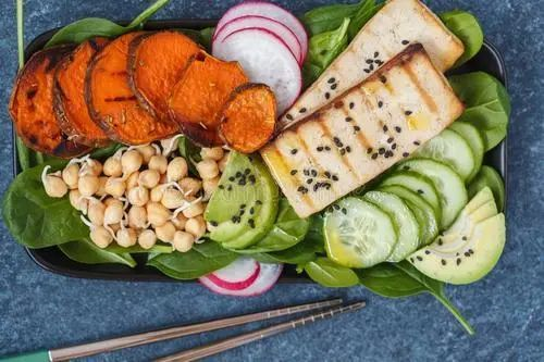 清新休閒——素食清心清新之旅