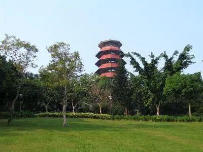 清新休閒——古跡尋蹤生態農莊樂