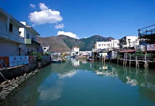 清新休閒——漁村恬靜品齋行