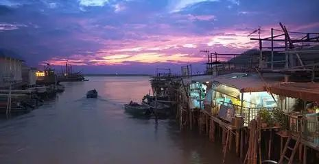 清新休閒——漁村恬靜品齋行