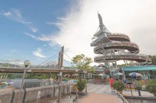 清新休閒之旅套票