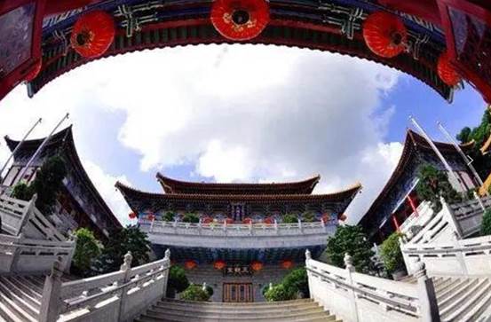 清新休閒之旅套票